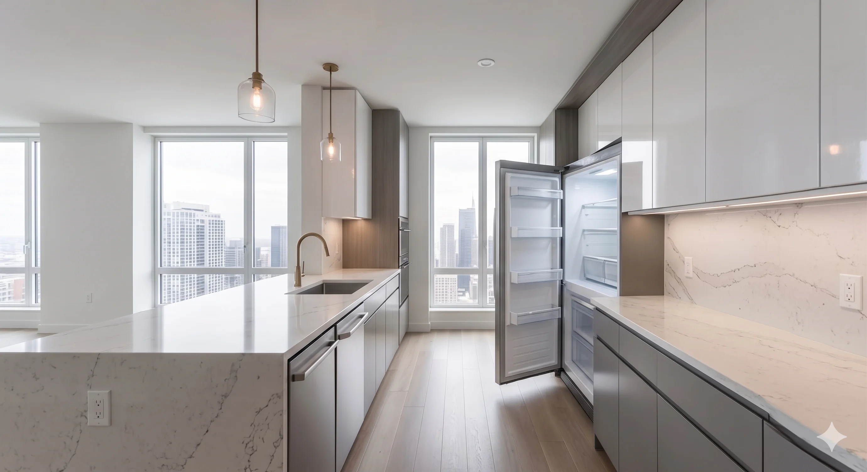 Deep Move-In/Move-Out Cleaning Service