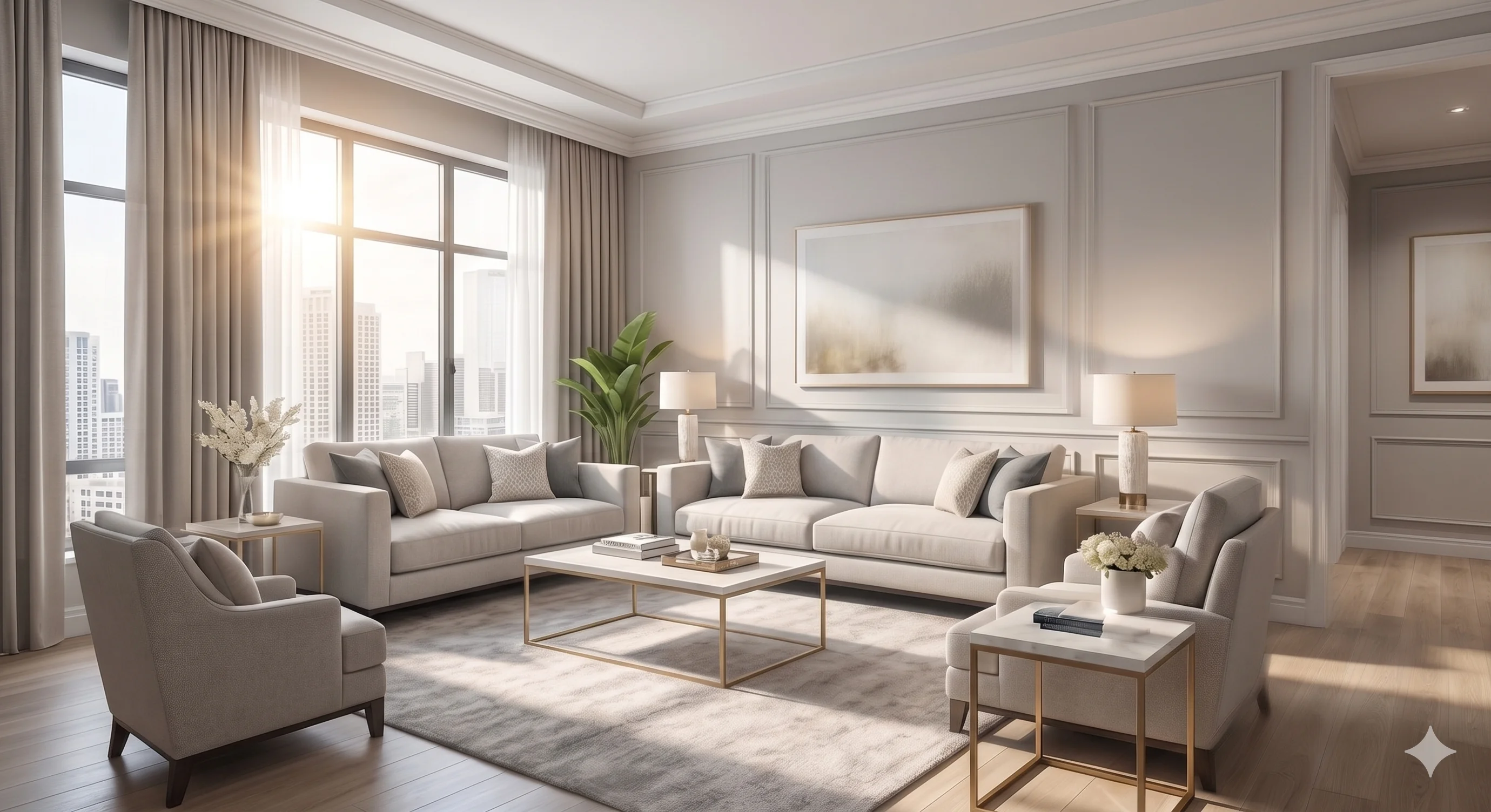 Professional Residential Cleaning Service